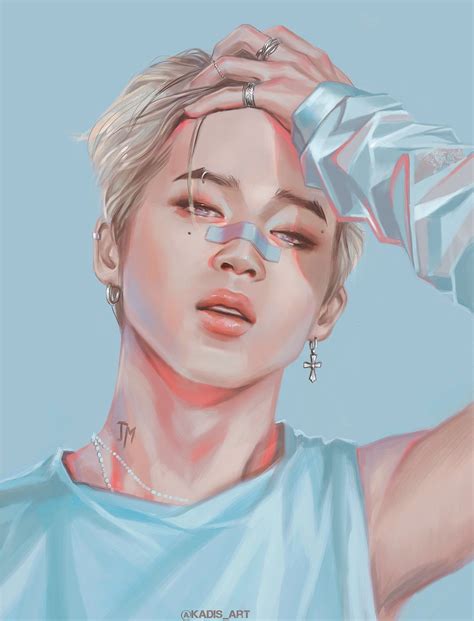 Pin By Zag Ato On Bts Fanart Special Bts Fanart Jimin Fanart Fan Art | Sexiz Pix