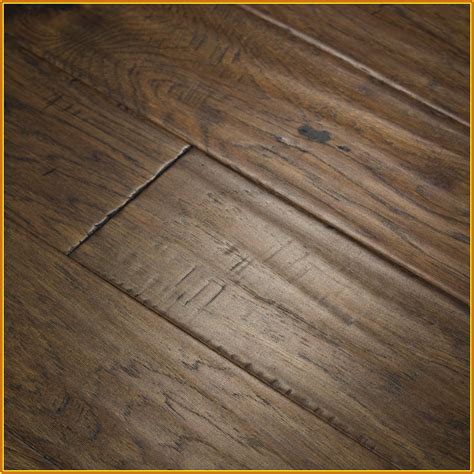 Engineered Wood Flooring Hickory Hand Scraped - Home Design : Home ...