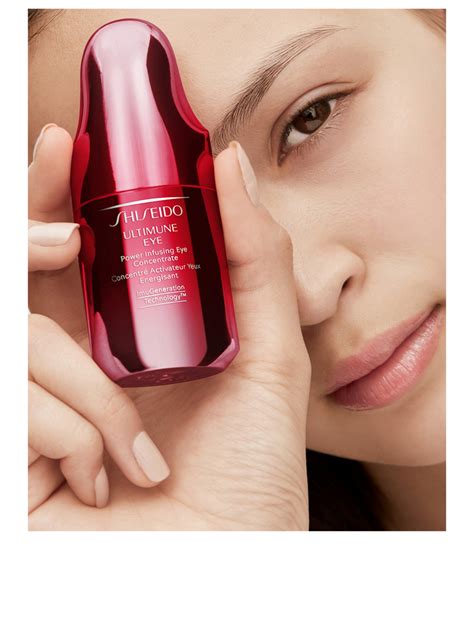 SHISEIDO Ultimune Power Infusing Eye Concentrate | Holt Renfrew Canada