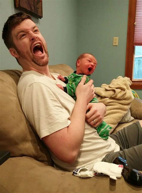 90 Of The Funniest Baby Parenting Moments Ever | Bored Panda