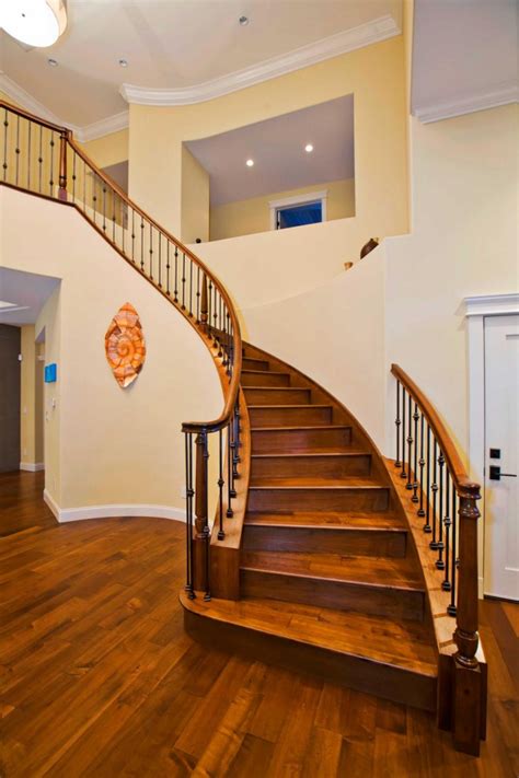 Wooden Staircase Ideas | Stair Designs