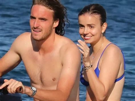 Why Stefanos Tsitsipas broke up with girlfriend Theodora Petalas?