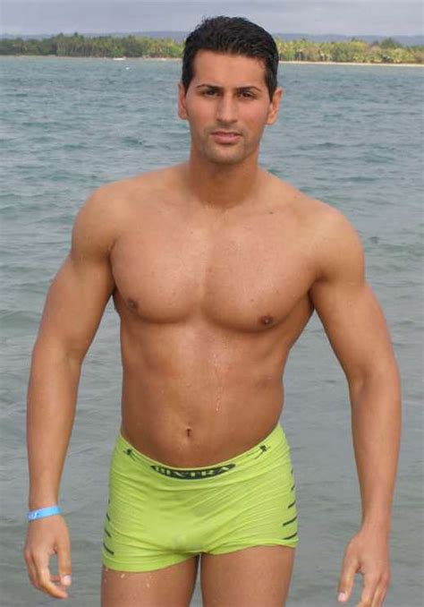 Muslim Male Celebrity: Mahmud Jan : Mr Afghanistan 2010