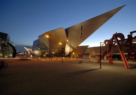 Gallery of Denver Art Museum / Studio Libeskind - 9