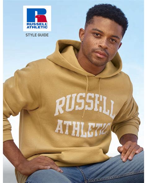 Marketing Tools- Russell Athletic 2023 Catalog | alphabroder