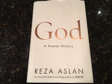 The Evolution of God — Book Review: “God” by Reza Aslan – The Inner Wisdom Project