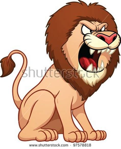 Download High Quality lion clipart angry Transparent PNG Images - Art Prim clip arts 2019