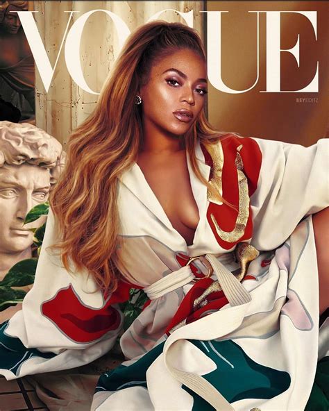 [Get 24+] Beyonce Vogue Photoshoot 2020