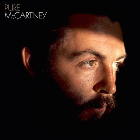 Pure McCartney (Deluxe) • Official album by Paul McCartney