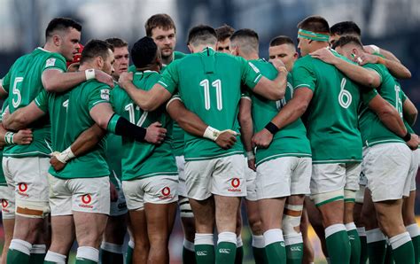 Irish Rugby | Ireland Squad Gathers Ahead of 2020 Guinness Six Nations Championship
