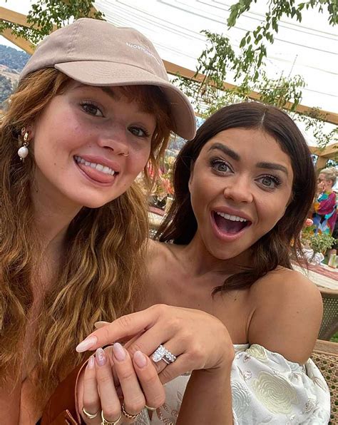 Debby Ryan Celebrates Sarah Hyland's 'Sick, Thoughtful Wedding'