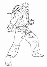 Blanka Street Fighter Coloring Page Para Pintar Colorear Dibujos De  sketch template