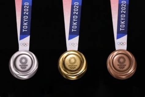 ASÍ LUCIRÁN LAS MEDALLAS OLÍMPICAS DE TOKYO 2020 | Running Life