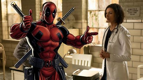 Morena Baccarin Plays Vanessa Carlysle in 'Deadpool'