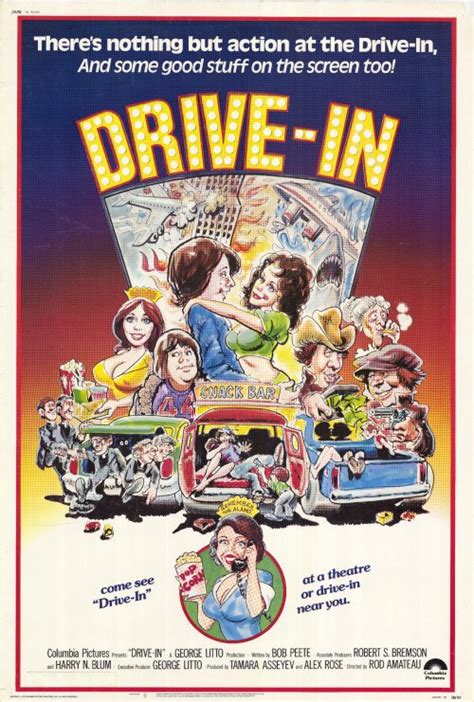 Every 70s Movie: Drive-In (1976)