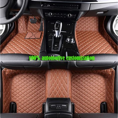 XWSN custom car floor mats for HUMMER all models HUMMER H2 HUMMER H3 Auto accessories car mats ...