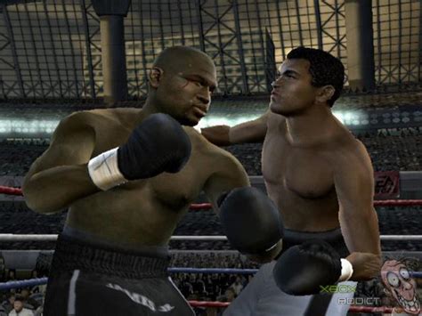 Fight Night 2004 Review (Xbox) - XboxAddict.com