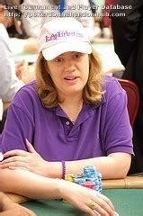 Kathy Liebert's Gallery: Hendon Mob Poker Database