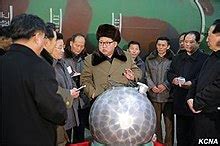 North Korea and weapons of mass destruction - Wikipedia