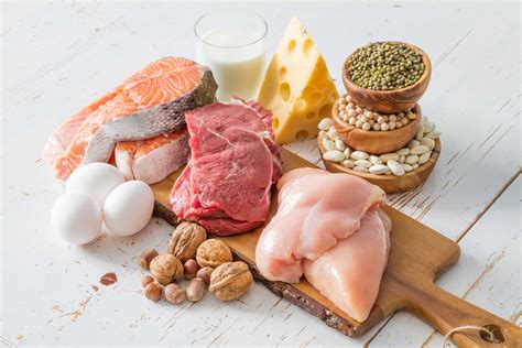 Contoh Makanan Yang Mengandung Protein - Homecare24