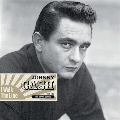 Johnny Cash - I Walk The Line: 1956-1957 [Clear Vinyl] (Vinyl LP ...