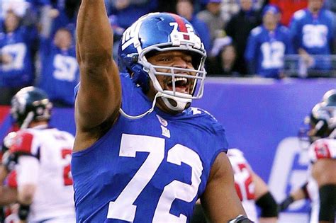 Osi Umenyiora Reportedly Signs with Atlanta Falcons | News, Scores, Highlights, Stats, and ...