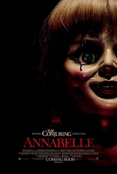 Annabelle Review - Horror Movie Talk