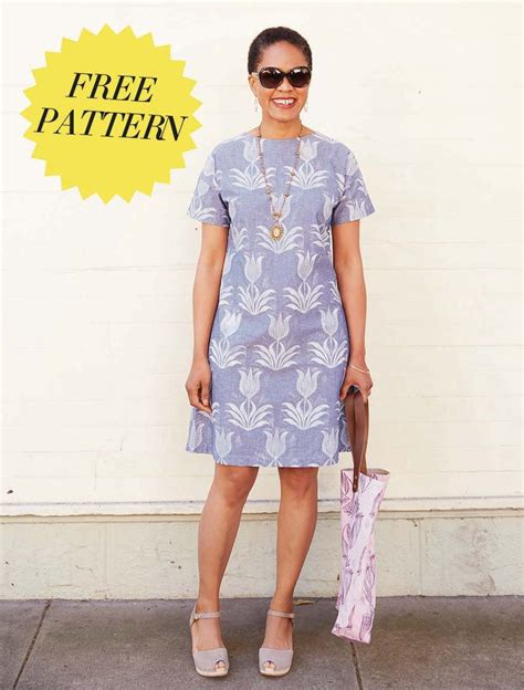 Free Summer Dress Sewing Patterns