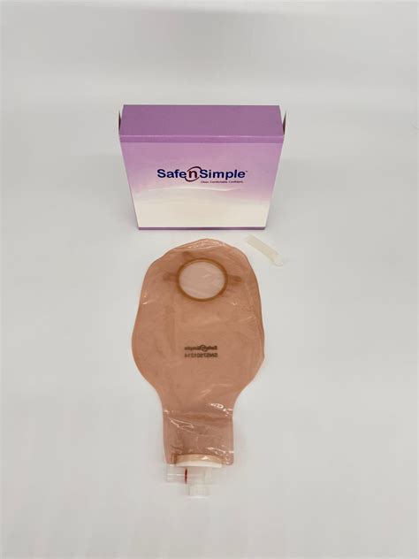 Urostomy Pouches – SNS Medical