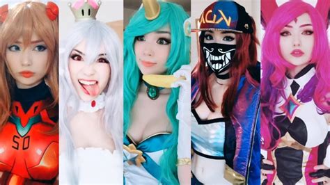 Get nerdy by watching these stunning cosplay TikTok accounts – Film Daily