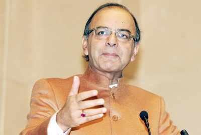 Govt can exceed growth target of 7-7.75%: Arun Jaitley - Times of India