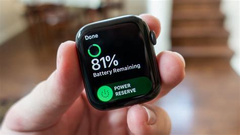 How long does the Apple Watch battery last? - Android Authority