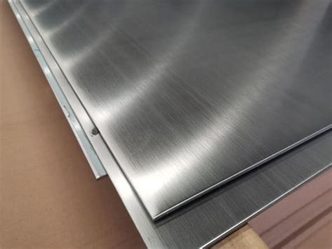 Stainless Steel Sheets 4x8