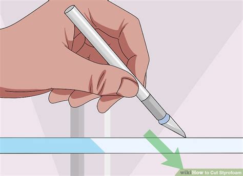 3 Ways to Cut Styrofoam - wikiHow