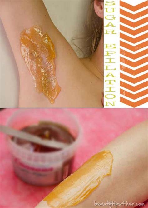 Sugaring - Hair Removal - AllDayChic