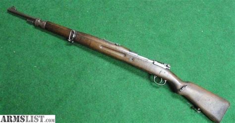 ARMSLIST - For Sale/Trade: vz 24 mauser rifle