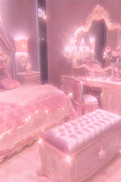 Aesthetic Pink Room Background - 540 x 960 jpeg 76 кб.