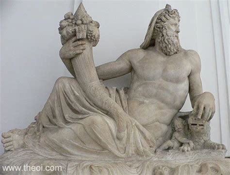 River-God - Ancient Greco-Roman Statue