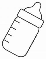 Baby Bottle coloring Page  ColouringPages sketch template