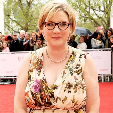 Comedian Sarah Millican's Response to Her Twitter Haters Is Amazing