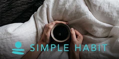 Simple Habit | The Best Meditation App for Busy People