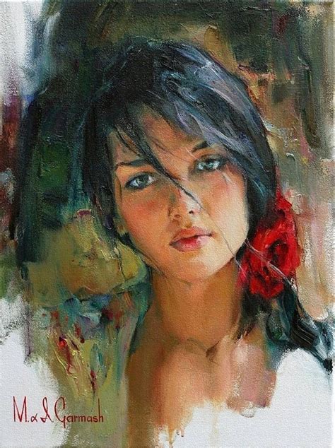 Portrait art, Beautiful oil paintings, Portrait painting