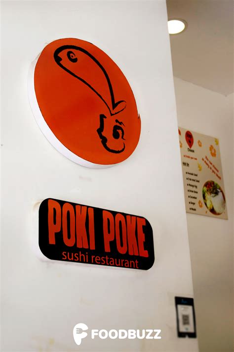Poki Poke: A Japanese food with ingredients taste close to sushi but in ...