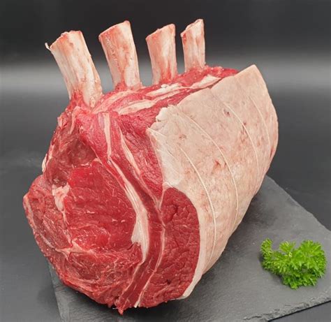 Fore Rib of Beef - Farm Butchers