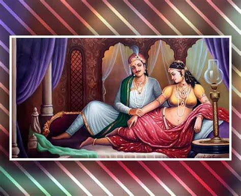 apsara urvashi and king pururava love story in hindu mythology | apsara ...