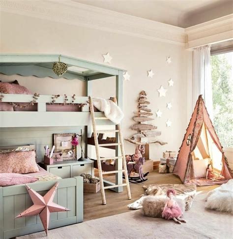 Kinderzimmer - neue und originelle Ideen, um fröhlich zu werden #kleinkindzimmer schöne ...