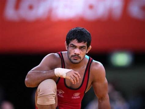 Wrestling Star Sushil Kumar's Rio Olympics Dreams Jolted After High ...