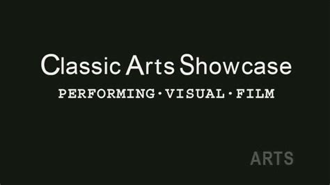 Classic Arts Showcase » Performing arts clips » CUNY TV » City ...