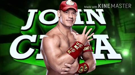 John Cena, theme song. - YouTube