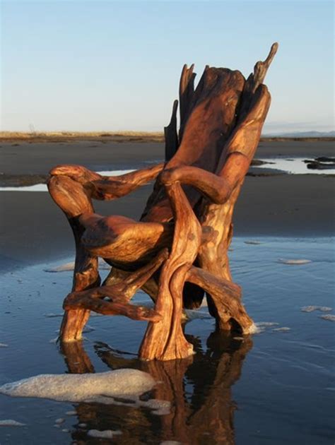 30 Stunning Wood Art Ideas - Bored Art